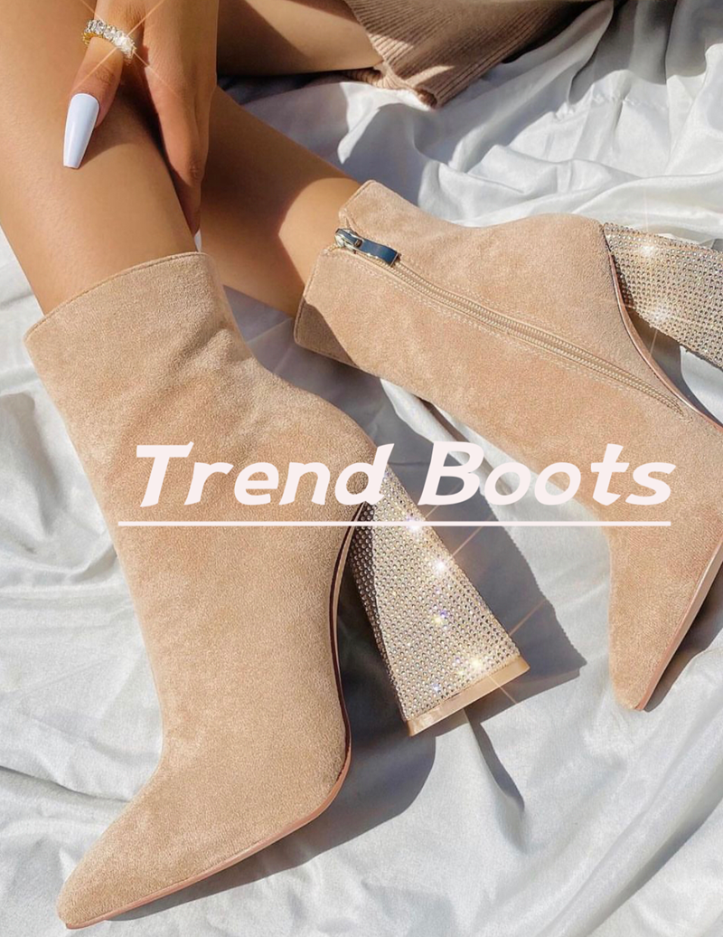 Trend Boots