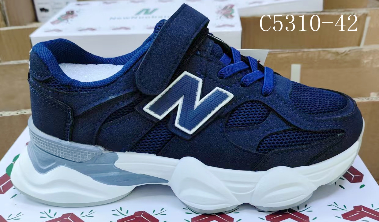 BLUE SPORTS SHOES C5310-42