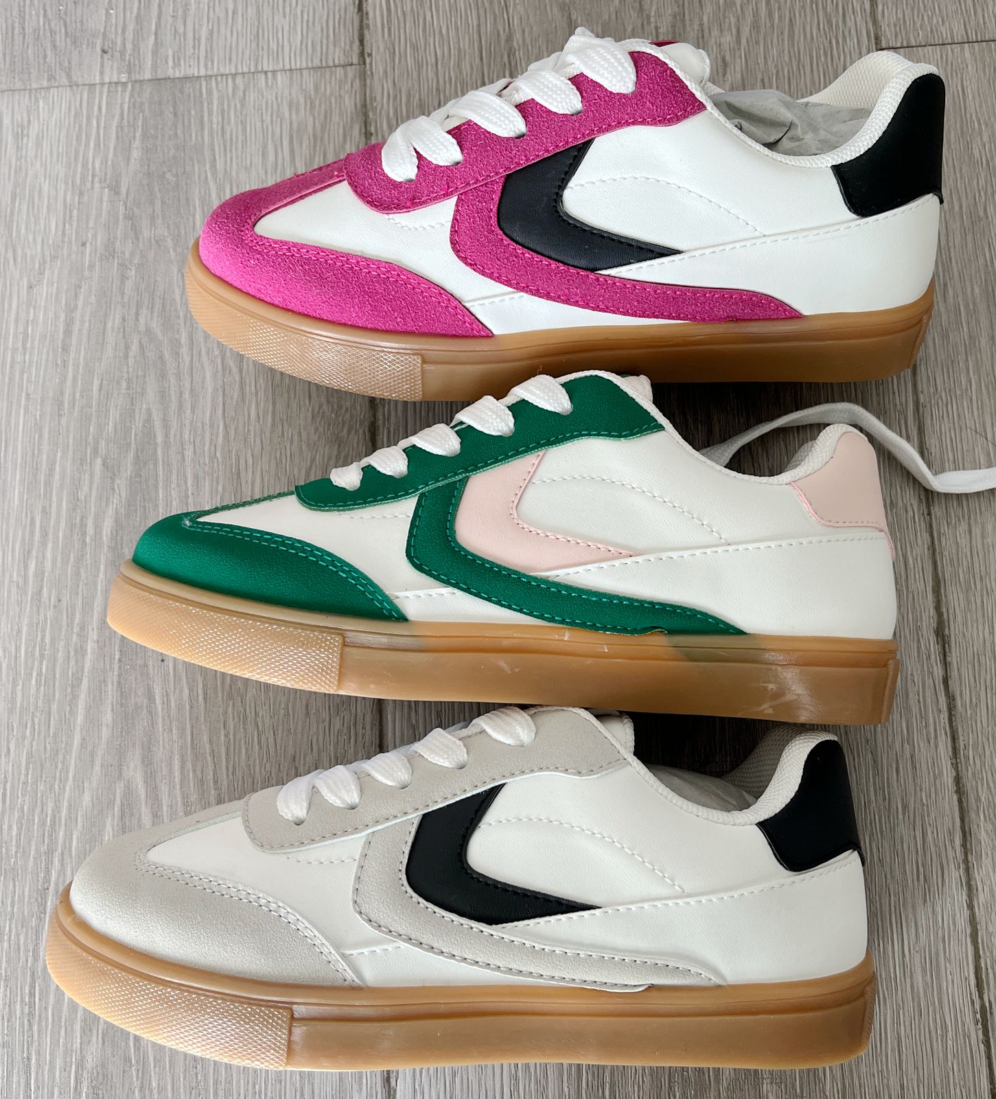 Casuel shoes C5520-01