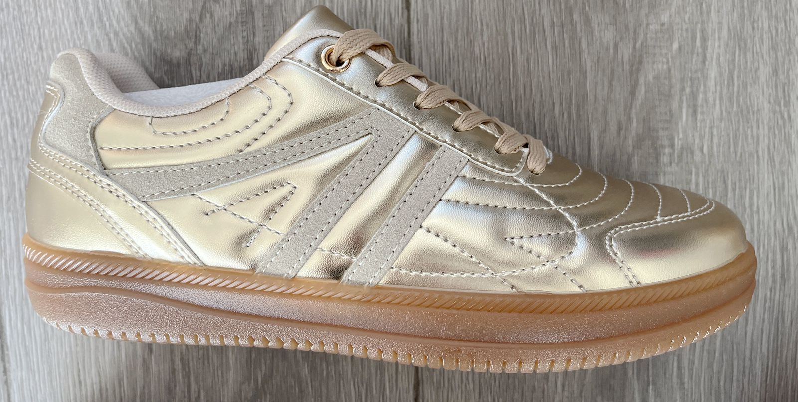 METALLIC CASUEL L5520-02